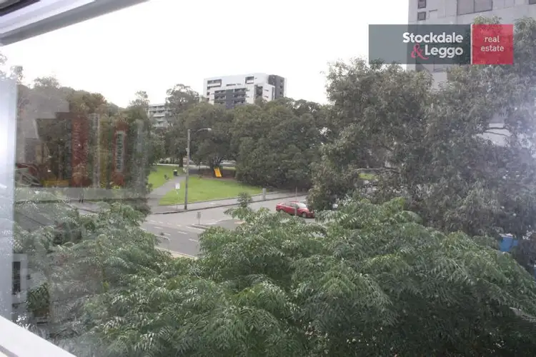 Fourth view of Homely apartment listing, 103/139 Bouverie Street, Carlton VIC 3053