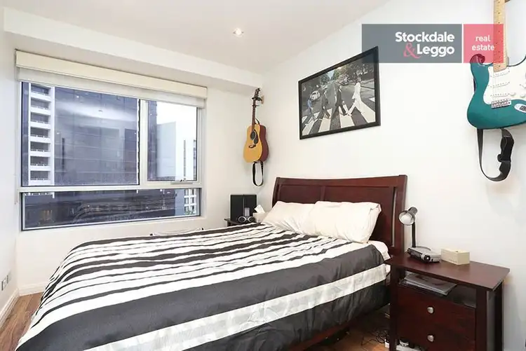 Sixth view of Homely apartment listing, 904/1 Bouverie Street, Carlton VIC 3053