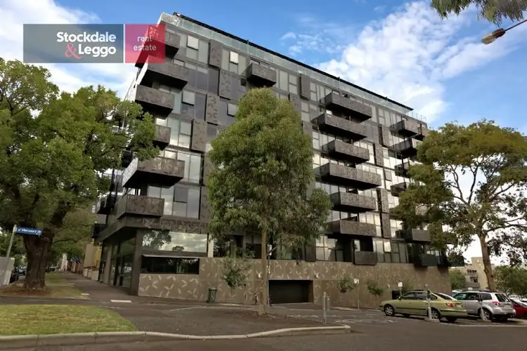 107/97 Flemington Road, North Melbourne VIC 3051