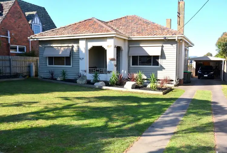 61 Roughead Street, Leongatha VIC 3953