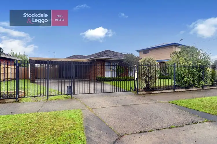 Main view of Homely house listing, 1 Wattletree Crescent, Morwell VIC 3840