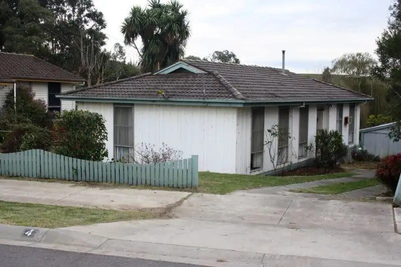 Main view of Homely house listing, 4 SWANSON STREET, Korumburra VIC 3950
