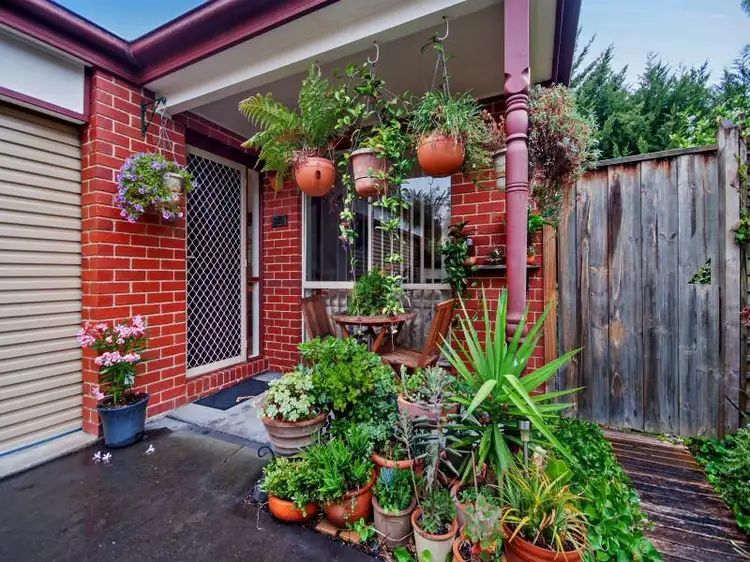 Second view of Homely unit listing, 4/194 North Rd, Langwarrin VIC 3910