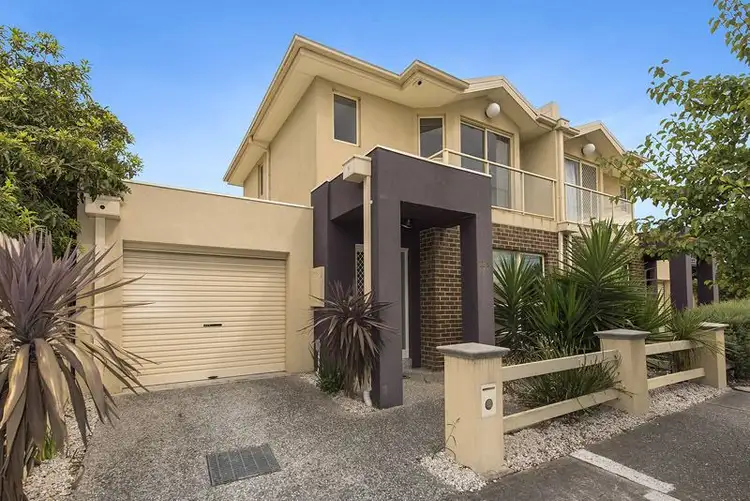 Main view of Homely townhouse listing, 121 Justin Avenue, Glenroy VIC 3046