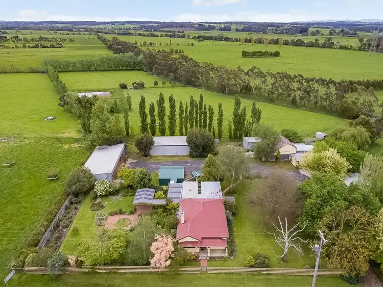 Main view of Homely rural property listing, 197 Yarragon Shady Creek Road, Yarragon VIC 3823