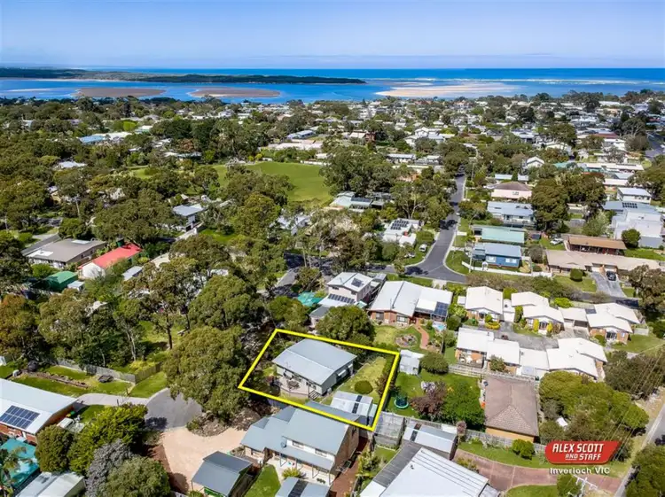 Fifth view of Homely house listing, 1 Kenway Court, Inverloch VIC 3996