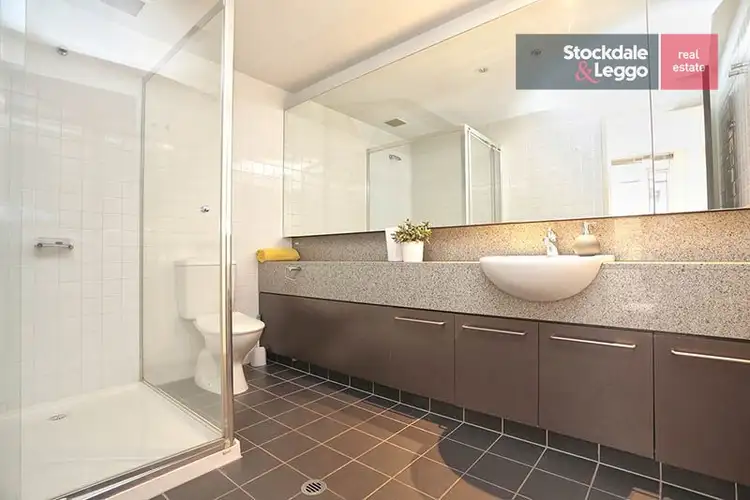 Fourth view of Homely apartment listing, 112/1 Bouverie Street, Carlton VIC 3053