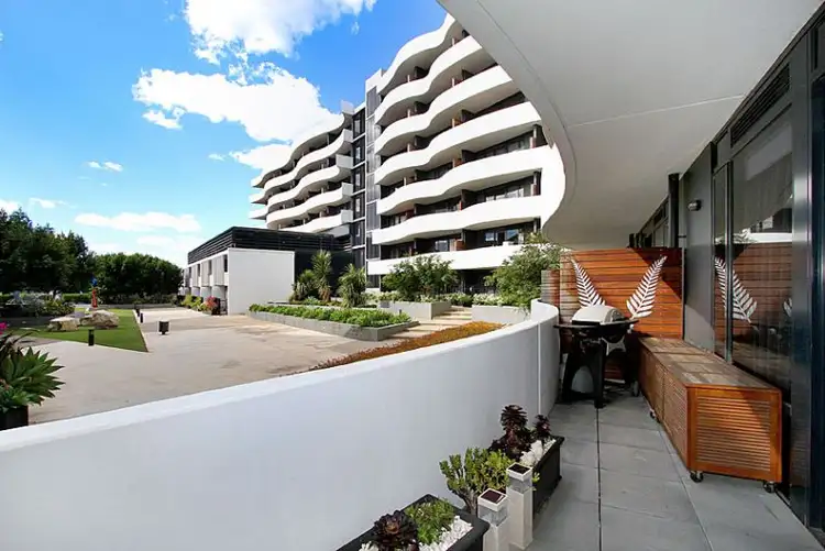 Third view of Homely apartment listing, 259/38 Mount Alexander Road, Travancore VIC 3032