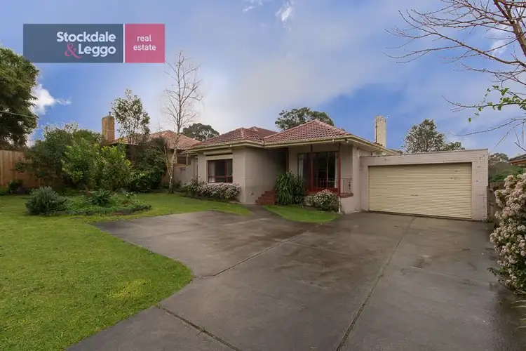 Main view of Homely house listing, 145 Hull Road, Croydon VIC 3136