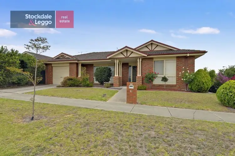 Main view of Homely house listing, 32 Tulloch Way, Traralgon VIC 3844