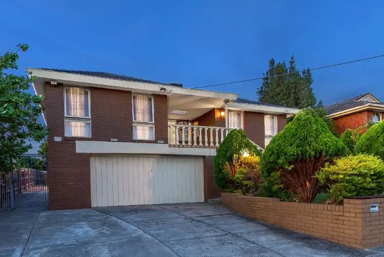 1 Entally Drive, Wheelers Hill VIC 3150