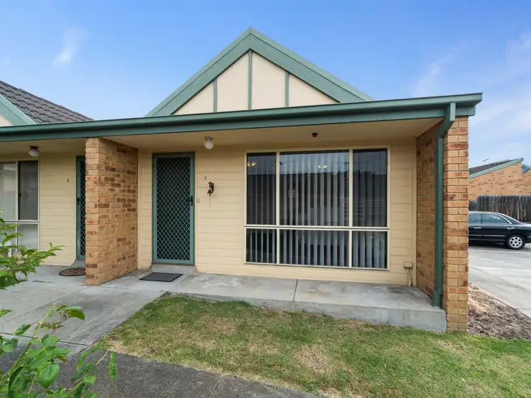 Main view of Homely unit listing, 7/18 Reservoir Road, Frankston VIC 3199