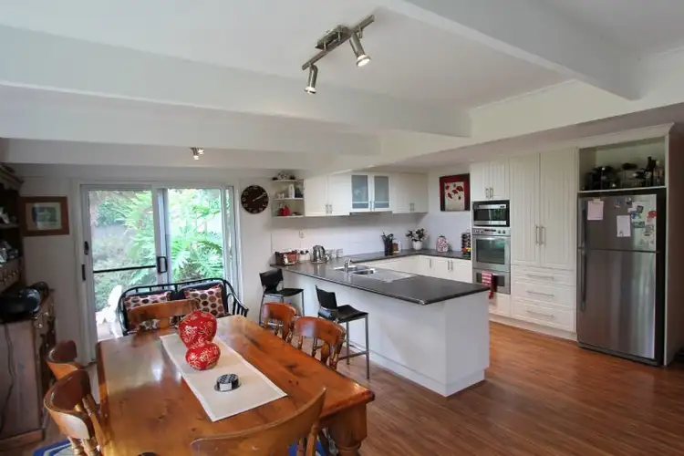 Second view of Homely house listing, 33 Grand Ridge East, Mirboo North VIC 3871