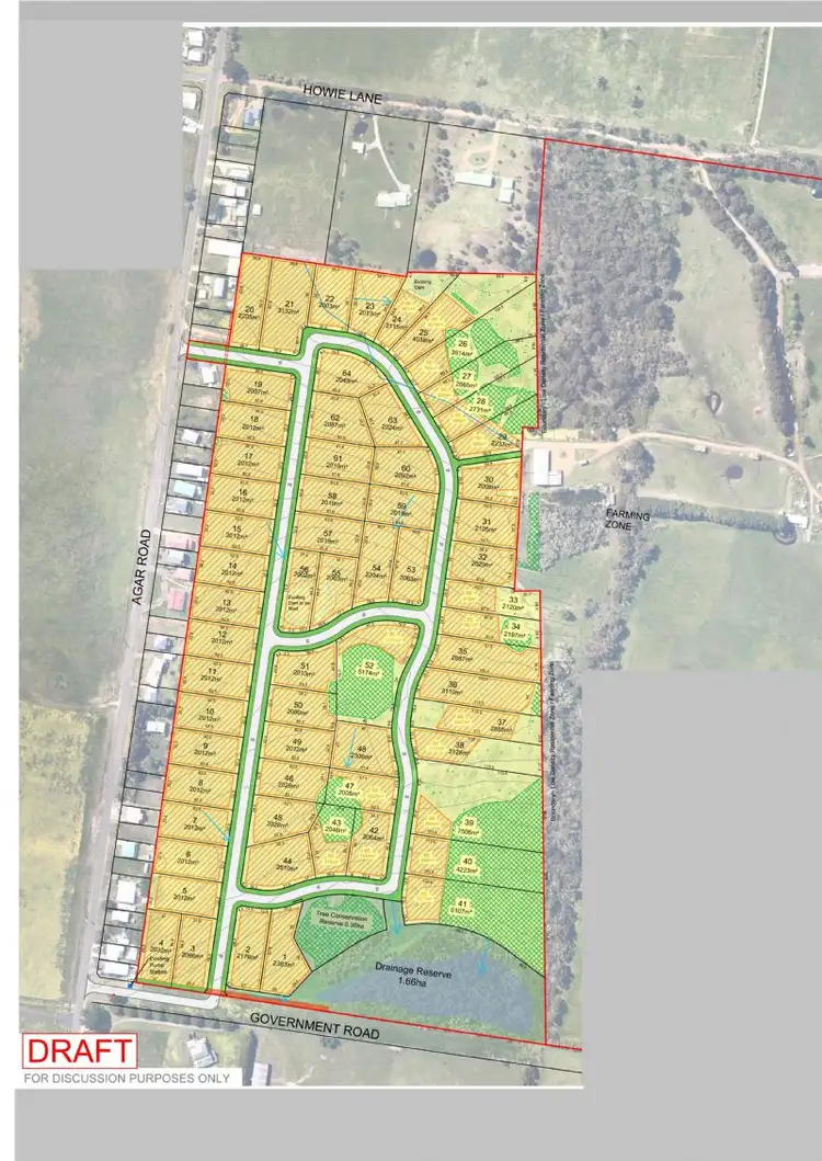 Lot 1/386 AGAR ROAD, Coronet Bay VIC 3984