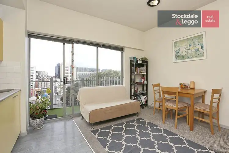 Third view of Homely apartment listing, 601/570 Swanston Street, Carlton VIC 3053