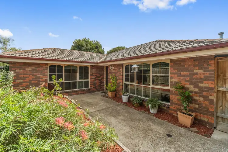 Second view of Homely house listing, 24 Deanswood Drive, Somerville VIC 3912