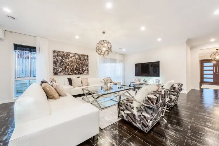 Second view of Homely house listing, 57 Hinrichsen Drive, Hallam VIC 3803