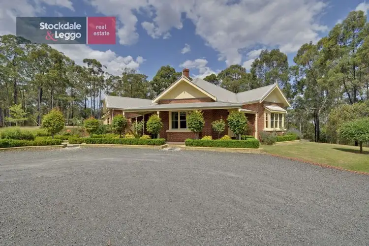 60 Tandara Drive, Glengarry VIC 3854