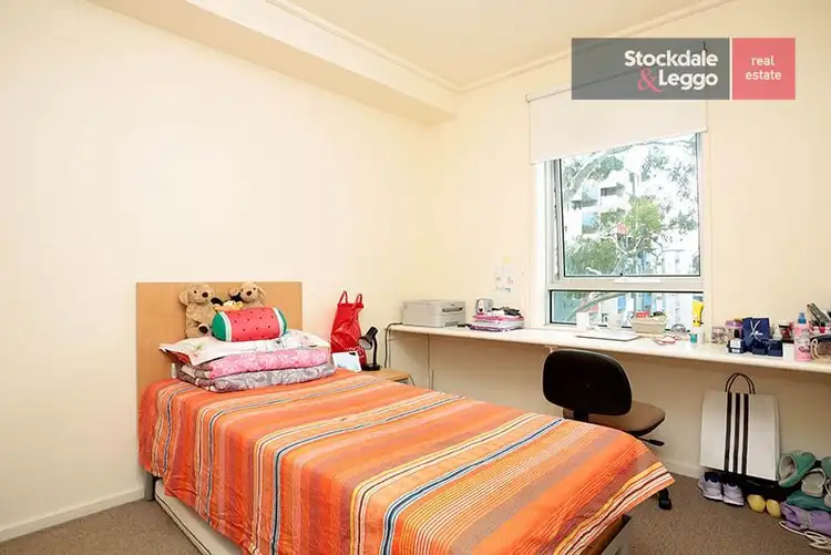 Fifth view of Homely apartment listing, 6207/570 Lygon Street, Carlton VIC 3053