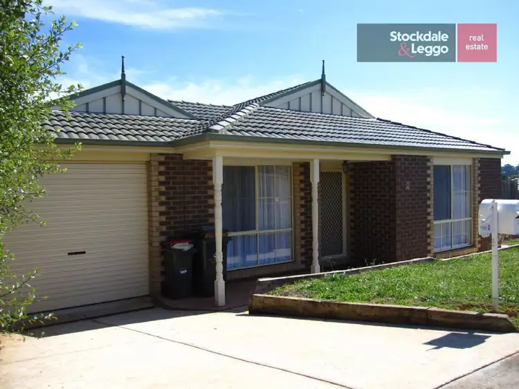 2 Shae Court, Drouin VIC 3818