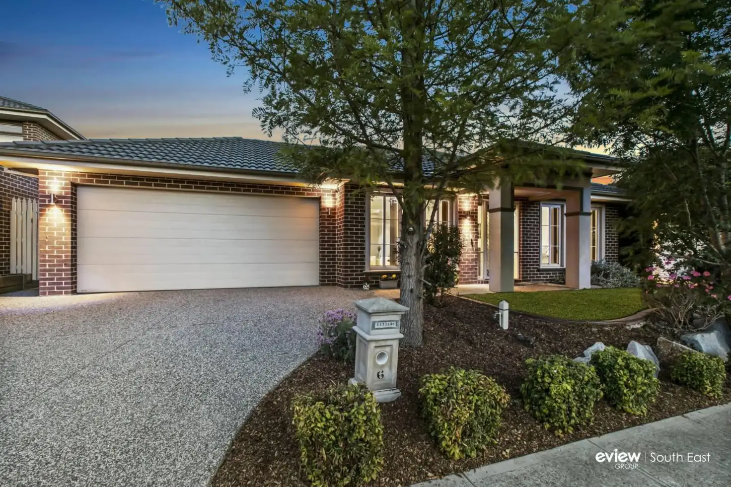 Main view of Homely house listing, 6 Kirrabilli Parade, Berwick VIC 3806