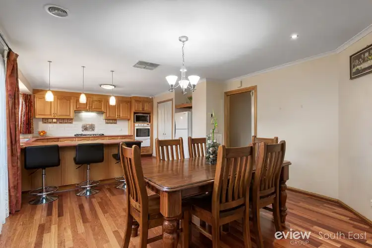 Third view of Homely house listing, 54 Bella Crescent, Hallam VIC 3803