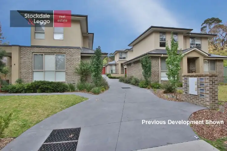 Fourth view of Homely house listing, 5/69-71 Faraday Road, Croydon South VIC 3136
