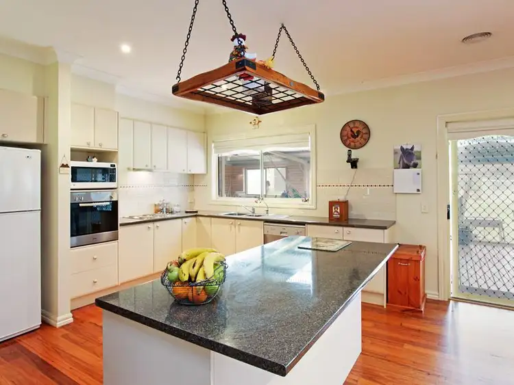 Second view of Homely house listing, 8 Milvi Court, Meredith VIC 3331