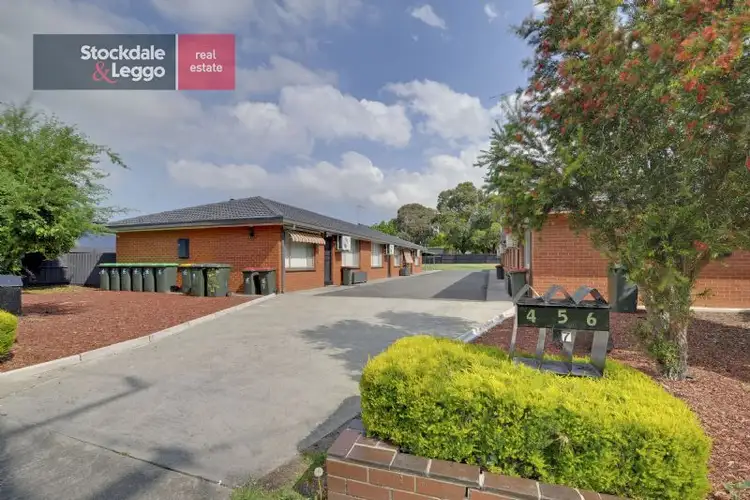 Third view of Homely block of units listing, 1-3/17 Gwalia Street, Traralgon VIC 3844