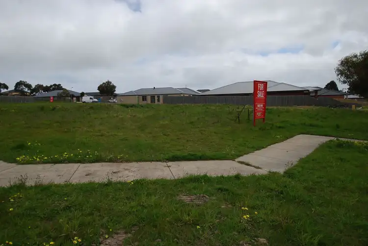 Second view of Homely land listing, 75 TURNER STREET, Wonthaggi VIC 3995