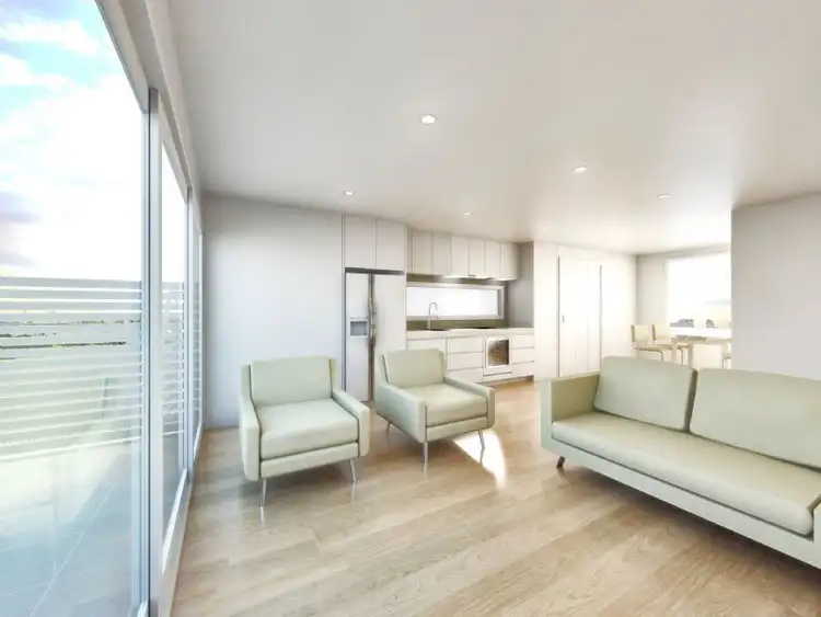 Second view of Homely unit listing, 4/118 George Street, St Albans VIC 3021