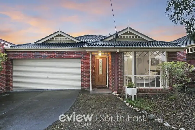 Main view of Homely unit listing, 3/10 Harwell Road, Ferntree Gully VIC 3156