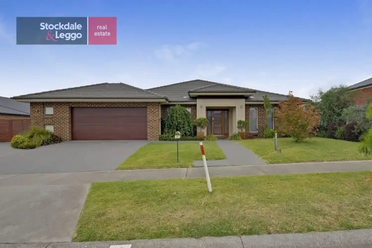 13 Crestmont Court, Traralgon VIC 3844