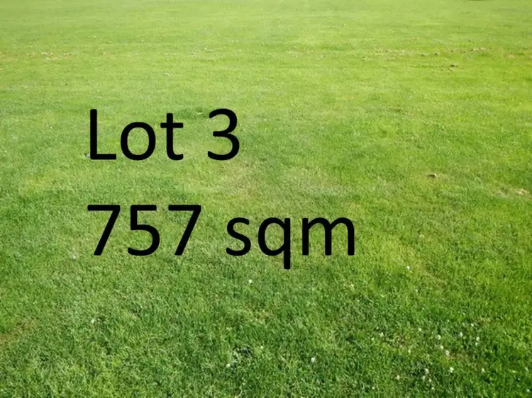 Lot 3, 565 Olga Way, Officer VIC 3809