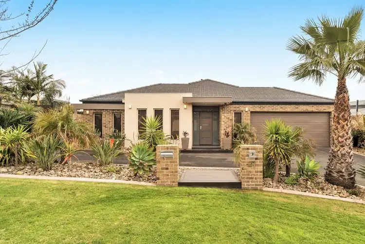 Second view of Homely house listing, 21 Carlisle Drive, Beaconsfield VIC 3807