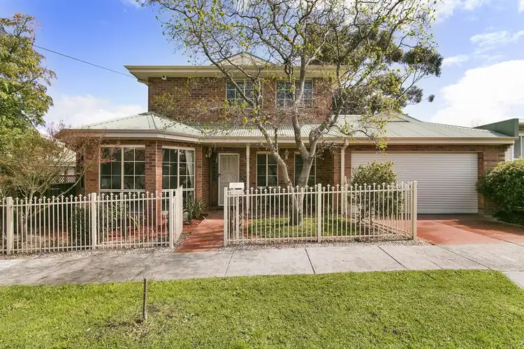 Main view of Homely townhouse listing, 137a Cardinal Road, Glenroy VIC 3046