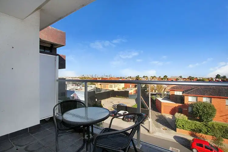 Third view of Homely apartment listing, 306/533-535 Mount Alexander Road, Moonee Ponds VIC 3039
