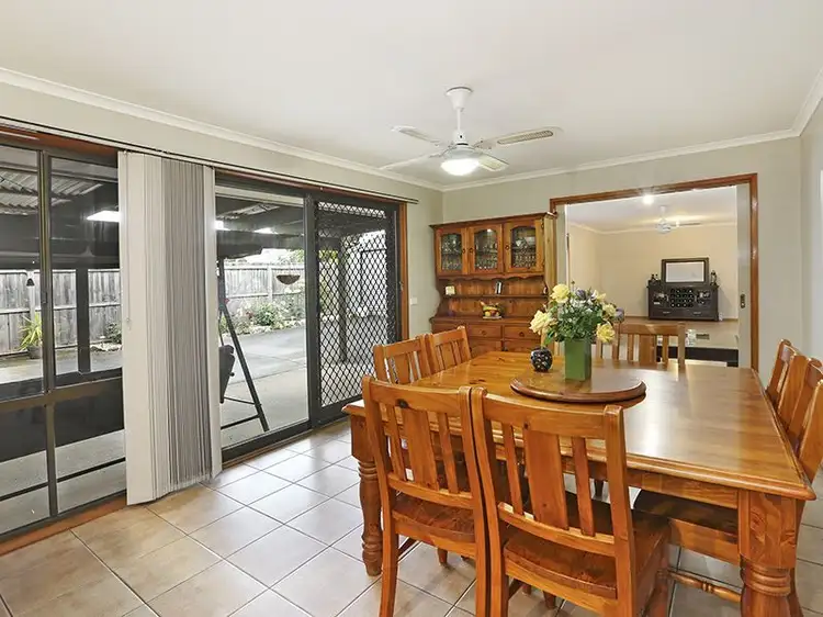 Fourth view of Homely house listing, 9 Cernan Court, Whittington VIC 3219
