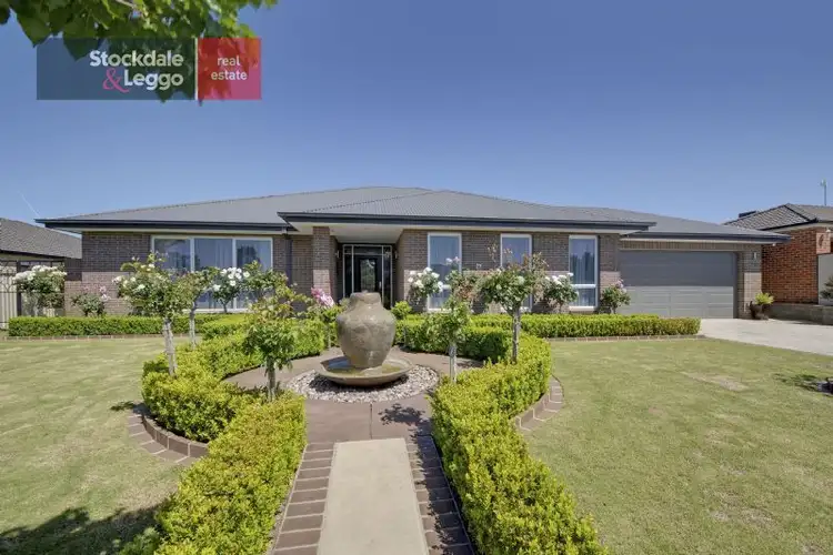 2 Merino Court, Traralgon VIC 3844