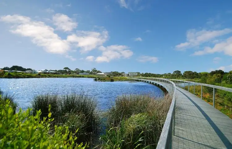 Main view of Homely land listing, LOT 194A SHEARWATER ESTATE, Cowes VIC 3922