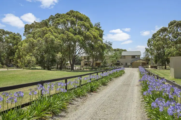 Second view of Homely rural property listing, 42 Sandy Point Road, Somers VIC 3927