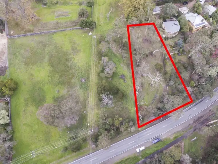 Third view of Homely land listing, 2A Badger Creek Road, Healesville VIC 3777