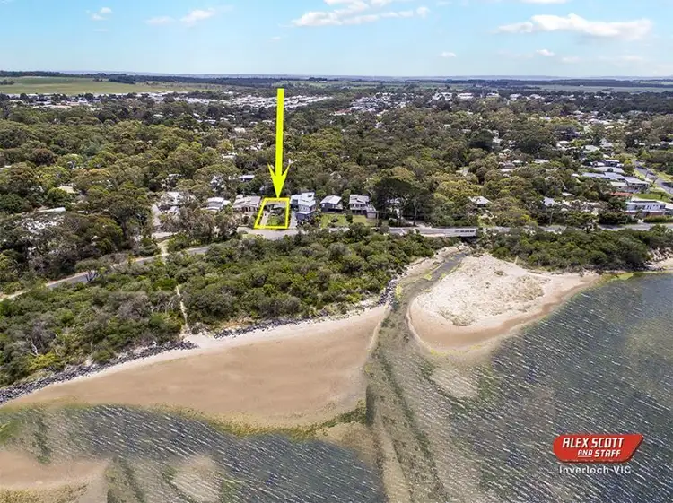 Third view of Homely land listing, 10 Surf Parade, Inverloch VIC 3996