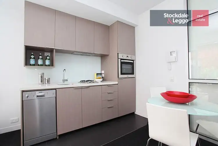 Third view of Homely apartment listing, 26/4 Bik Lane, Fitzroy North VIC 3068