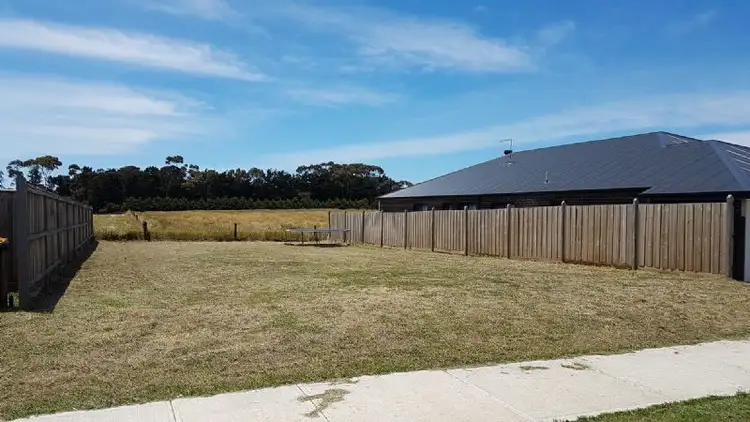 Third view of Homely land listing, 54 GRAMPIAN BOULEVARD, Cowes VIC 3922