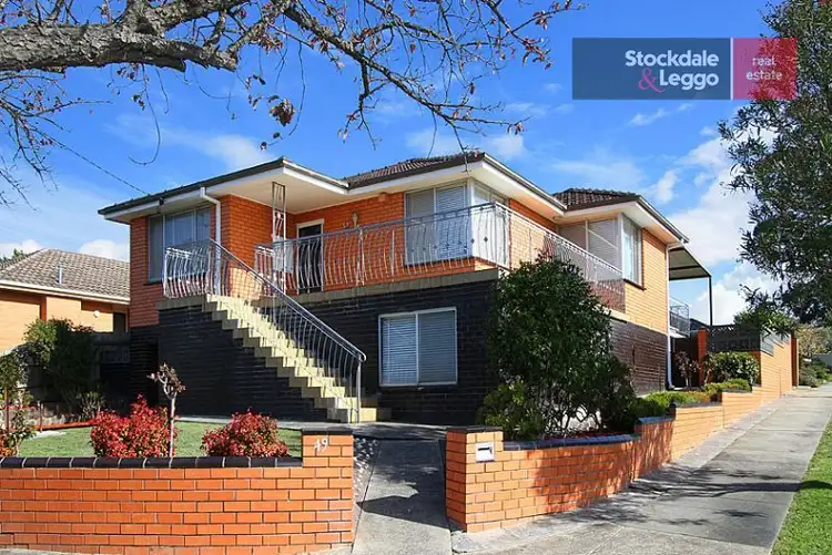 Main view of Homely house listing, 49 Carolyn Crescent, Bundoora VIC 3083