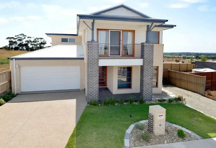 Main view of Homely house listing, 27 The Rise, Portarlington VIC 3223