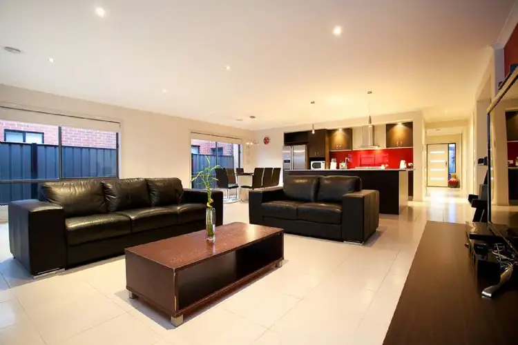 Fourth view of Homely house listing, 16 Tonbridge Circle, Derrimut VIC 3030