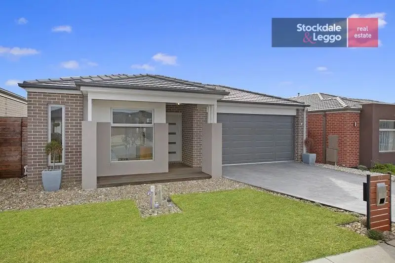 Main view of Homely house listing, 55 Lemon Grove, Cranbourne West VIC 3977