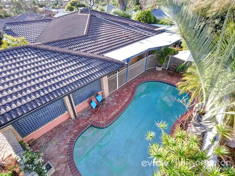 Second view of Homely land listing, 3 Comstock Way, Woodvale WA 6026